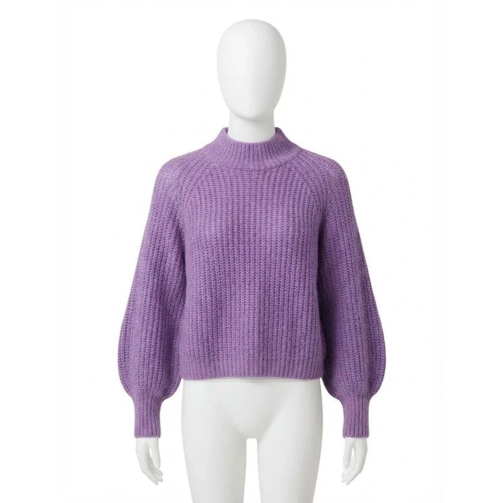 Sincerely Jules purple Sweater size L